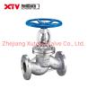 Buy cheap Cast Steel Flanged End Globe Valve for Ordinary Temperature and Carbon Steel from wholesalers