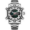 Buy cheap 1.5 Inch OEM Mens Digital Waterproof Watches Stainless Steel Waterproof Watch from wholesalers