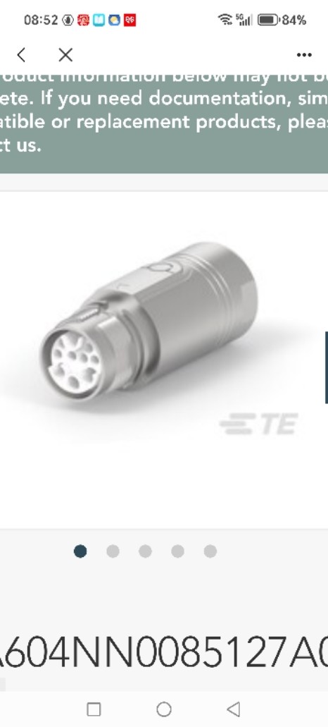 Single Pin 10 Pin Cable Parts Male Female Wire Connectors