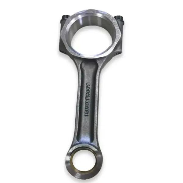 Buy cheap ISUZU 4HK1 4JJ1 4JA1 6BG1 4BG1 Excavator Engine FM 3541 FM 3029 Steel Connecting Rod for in Excavators from wholesalers