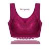 Buy cheap Anti Bacterial Big Cup Bra Seamless Soft M-5XL Women'S Boxer Brief Set from wholesalers