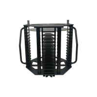 Buy cheap Custom Special Shape 12 Inch 13 Slot Metal Wafer Carrier Cassette Series product