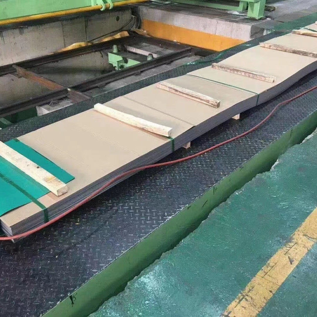 Heat Resistant 309S Stainless Steel Plate / UNS S30908 Stainless Steel 1.0 - 10.0mm TISCO
