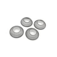 Buy cheap 10mm 200 Micron Multi Layers Flat Round Metal Discs product