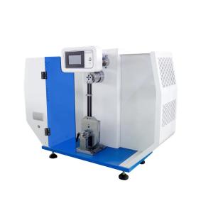 China 50HZ Digital Display Charpy Impact Testing Machine PLC Computer Control on sale
