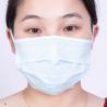 Buy cheap Blue High Filtration Breathable Earloop Medical Mask from wholesalers
