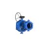 Buy cheap Disc Ring Double Eccentric Butterfly Valve SS316 Wore Gear Operated from wholesalers