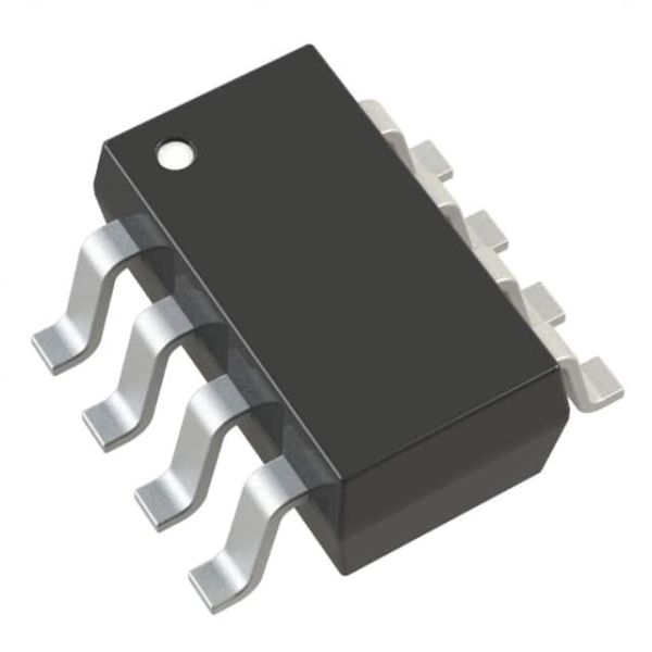 Buy cheap AD5160BRJZ5-RL7 5k digital potentiometer 45ppm/°C Surface Mount from wholesalers