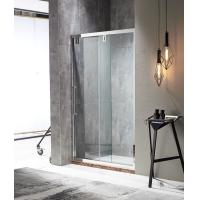 Buy cheap Square Sliding Shower Cubicle Polished Bathroom Glass Cubicle product