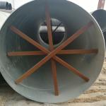 Din En Api 5l High Strength Spiral Welded Steel Pipe Tube For Oil And Gas