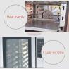 Buy cheap industrial stainless steel electric baking oven/bread bakery equipment/oven for bake from wholesalers