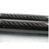 Buy cheap Table Rolled circular Carbon fiber tube CF Twill 3K Glossy OD Tolerance ±0.10mm from wholesalers