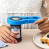 Buy cheap Multifunctional 3 in 1 Kitchen Opener Plastic Can Bottle Opener Jar Opener from wholesalers