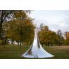 Buy cheap Garden Decoration Metal Polished Large Outdoor Metal Sculptures Drop Sculpture from wholesalers