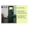 Buy cheap Customized Cell Phone Charging Station With Metal Keypad And LED from wholesalers