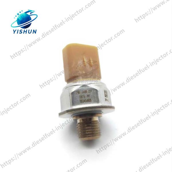 Buy cheap Excavator Common Rail Pressure Sensor 298-6488 2986488 45PP3-7 5PP4-8 For from wholesalers