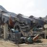 Buy cheap Rotary Drum Aggregate Washing Machine For Clay Soil Beach Sand Small Wheel Type from wholesalers