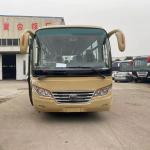2020 Left Hand Driver Yu Tong Bus Sale in South Africa 29-35 Seaters Front