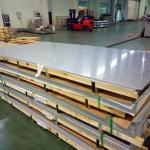 2000mm 8K Stainless Steel Sheet Plate 310s 202 321 316 410 430 316l 201 Cold