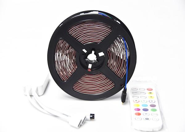 Buy cheap 5m 12V 5050 RGB LED Strip Light from wholesalers