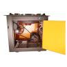 Buy cheap Electric Round Steel Rebar Bending Machine GW40 Hydraulic Flat Bar Bender from wholesalers