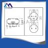 Buy cheap Single Convoluted Air Suspension Springs For Goodyear Truck Suspension Parts OEM 1B9 - 202 from wholesalers