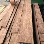 AA Grade Natural Bubinga Wood Veneer Furniture Plywood 0.45mm