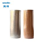 Acrylic Adhesive Film Bopp Tape Jumbo Roll 8000m Length For Temporary Repairs