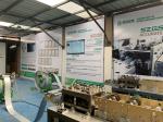 Light Gauge Steel Framing Houses Villa Roll Forming Machine with CE and ISO