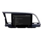 BT Hyundai Touch Screen Radio 1+16GB 1+32GB Double Din Dvd Player