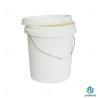Buy cheap Multipurpose 16 Litre Plastic Buckets With Handles And Lid OEM ODM from wholesalers