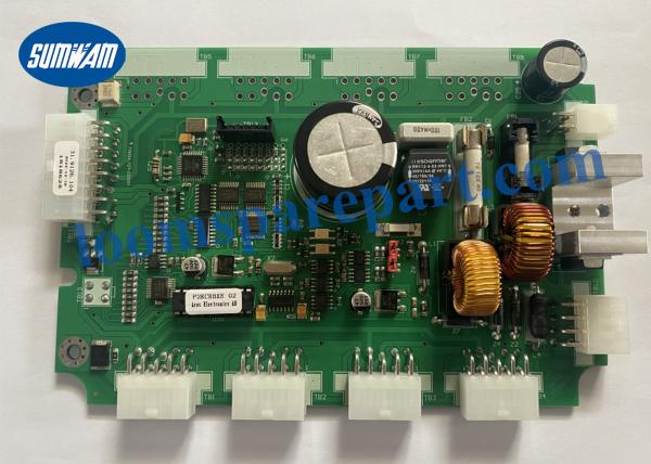 Buy cheap IRO communication card picanol loom spare parts 31.9125.104 from wholesalers
