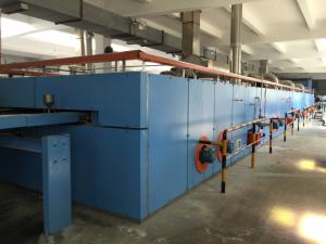 Wholesale Open Width Textile Stenter Machine Drying And Sintering Nonwoven Fabric from china suppliers