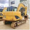 Buy cheap Caterpillar Cat 307D Excavator Second Hand 7 Ton Mini Excavator Used 2018 Japan Made from wholesalers