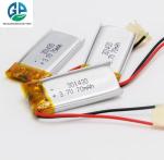 For Smart Watch Battery 3.7V 70mah 301430 Polymer Rechargeable Battery Lithuim