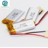 Buy cheap For Smart Watch Battery 3.7V 70mah 301430 Polymer Rechargeable Battery Lithuim Battery High Discharge Rate Battery from wholesalers