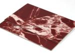 CE Exterior MCM Wall Panels , Granite Stone Finishing 2mm ACP Sheet