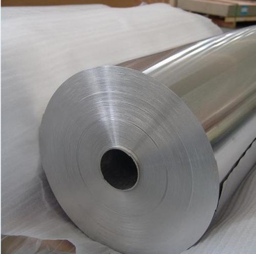 Buy cheap Food Grade Aluminium Foil Raw Material , Catering Aluminum Foil Jumbo Roll from wholesalers