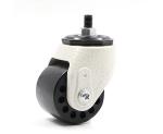 670kg Lockable Swivel Wheels Heavy Duty Communication Equipment
