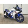 Buy cheap Elegant CBB 250cc Sports Motorbike , Street Bike Racing ZongShen Air Cooled Engine from wholesalers