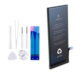 Original 1821mAh Capacity Iphone 8 Battery Replacement OEM Brand Ce Cerificated