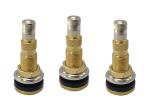TR618A Tubeless Valve Stem Air Liquid Valves For Tractor And Road Grader