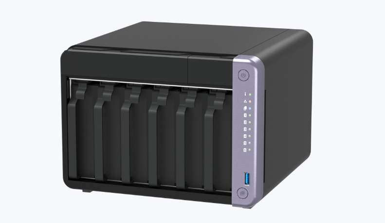 Original New TS-632X-4G Networking Storage Brand New Networking Storage with USB Interface in Stock
