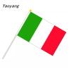 Buy cheap Chilean Hand Held Flags Outdoor Waving Polyester Custom Logo from wholesalers