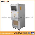 50W Europe standard fiber laser engraving machine fiber laser marking system