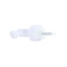 Buy cheap Plastics Silicone Brush Foam Pump 42/410 43/410 Facial Cleanser Soap Dispenser from wholesalers