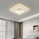 Nordic Ceiling Lights Atmosphere Living Room Simple Home Bedroom Recessed