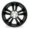 Buy cheap OEM Rim 75208 Black Wheel For 17-19 Toyota Corolla 17" from wholesalers