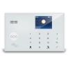 Buy cheap 4G/3G GSM Alarm Smart Home Security Kit With LED Screen Door Sensor SMS/Calling Auto Dial from wholesalers