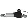 Buy cheap Push Rod Brushless DC Motor 24 Volt Electric Linear Actuator In Black from wholesalers